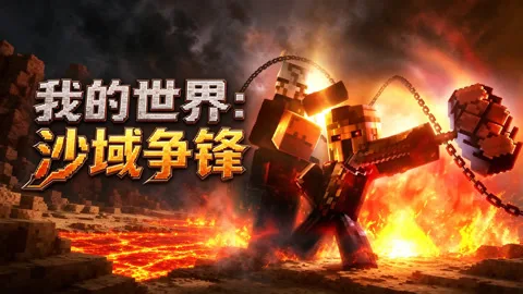 我的世界：沙域争锋