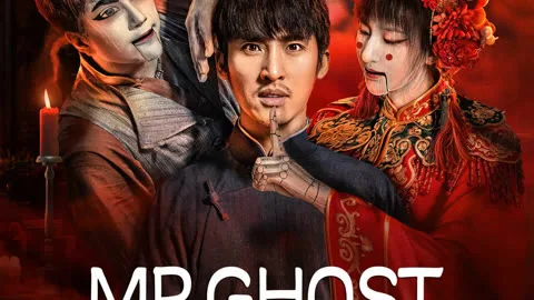 Mr.Ghost