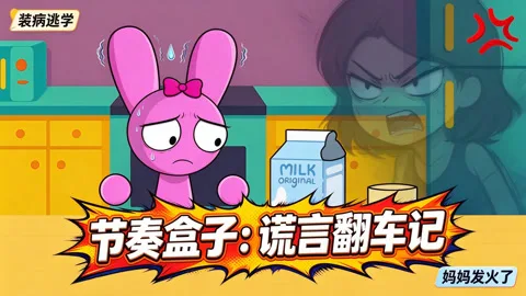 节奏盒子：谎言翻车记