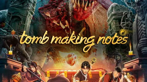 tomb making notes