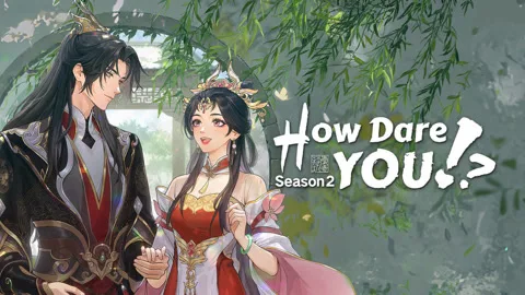 How dare you!? Season 2