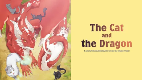 The Cat and the Dragon