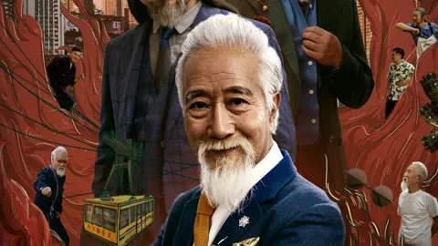 潮牌大叔