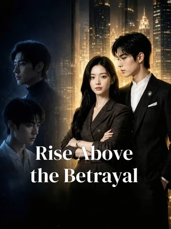 Rise Above the Betrayal