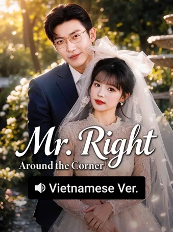 Mr. Right Around the Corner (Vietnamese ver.)