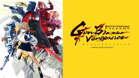 Magical Girl Lyrical Nanoha Exceeds Gun Blaze Vengeance
