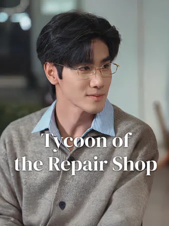 Tycoon of the Repair Shop