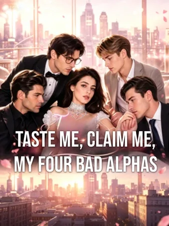 Taste Me, Claim Me, My Four Bad Alphas