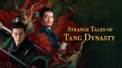 Strange Tales of Tang Dynasty