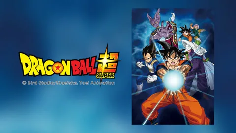 Dragon Ball Super