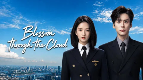 Blossom Through The Cloud