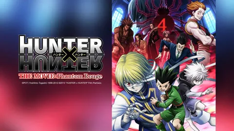 Hunter X Hunter: Phantom Rouge