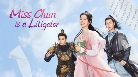 Miss Chun is a Litigator