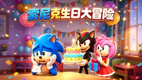 索尼克生日大冒险