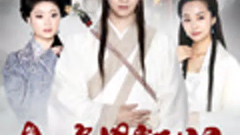 The Eight Gods: Lv Dongbin