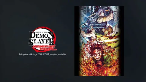 Demon Slayer: Kimetsu no Yaiba Entertainment District Arc