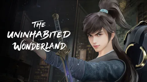 The Uninhabited Wonderland
