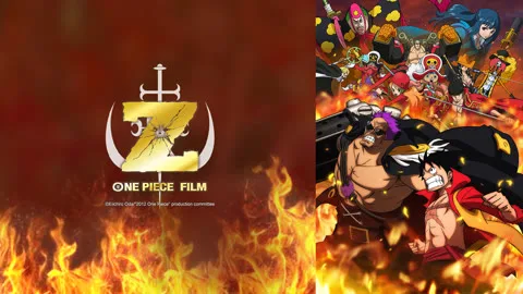 ONE PIECE FILM Z 2012