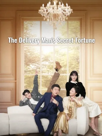 The Delivery Man's Secret Fortune