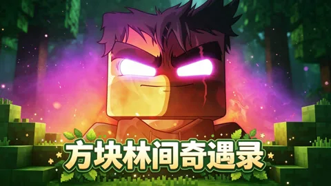 方块林间奇遇录