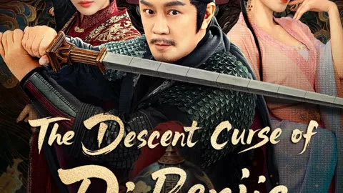 The Descent Curse of Di Renjie
