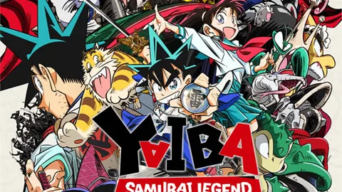 YAIBA: Samurai Legend