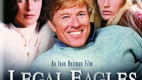 Legal Eagles