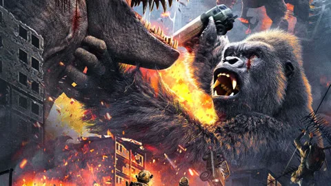 Jurassic Invasion