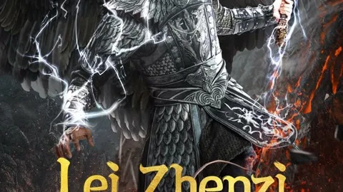 Lei Zhenzi Of The Creation Gods