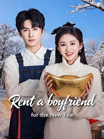 Rent a boyfriend for the New Year