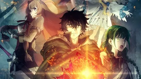 The Rising of the Shield Hero S2