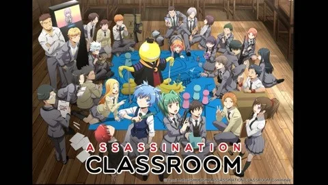 Assassination Classroom