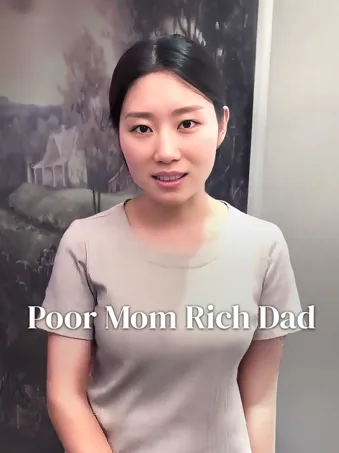 Poor Mom Rich Dad