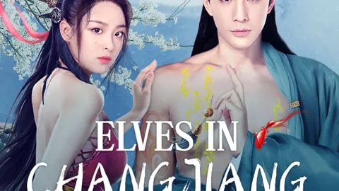 Elves in Changjiang River