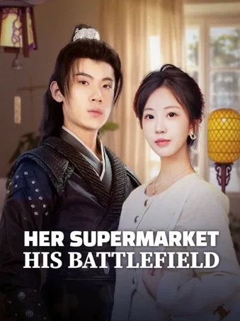 Her Supermarket, His Battlefield