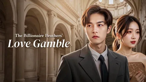 The Billionaire Brothers' Love Gamble