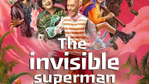 The invisible superman