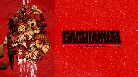 Gachiakuta