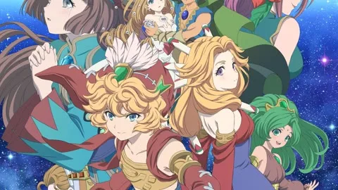 Legend of Mana -The Teardrop Crystal-