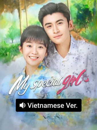 My Special Girl (Vietnamese ver.)