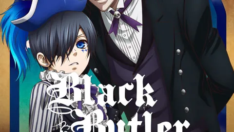 Black Butler Book of Circus S3