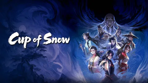 Cup of Snow