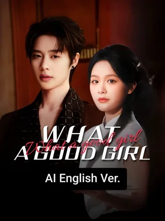What a good girl (AI English ver.）