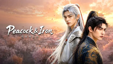 Peacock&Iron