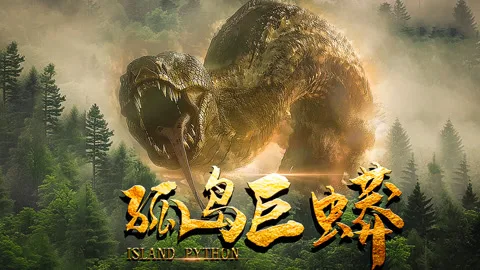 Island Giant Python