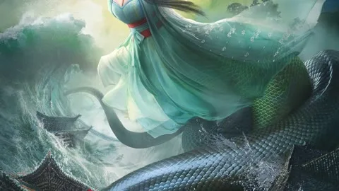 伏妖·诛魔镜