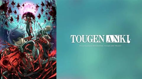 TOUGEN ANKI