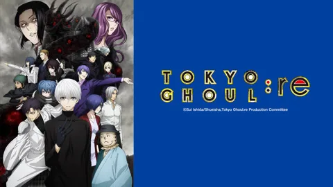 Tokvo Ghoul:re