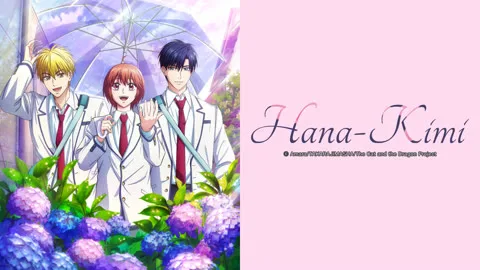 Hana-Kimi Season 2
