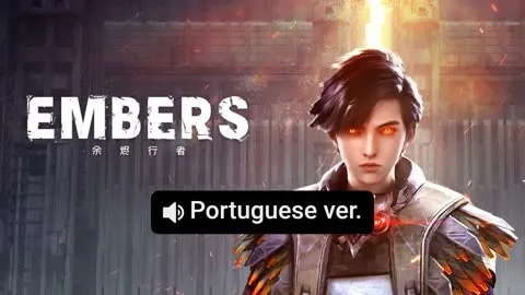 EMBERS (AI Portuguese ver.)